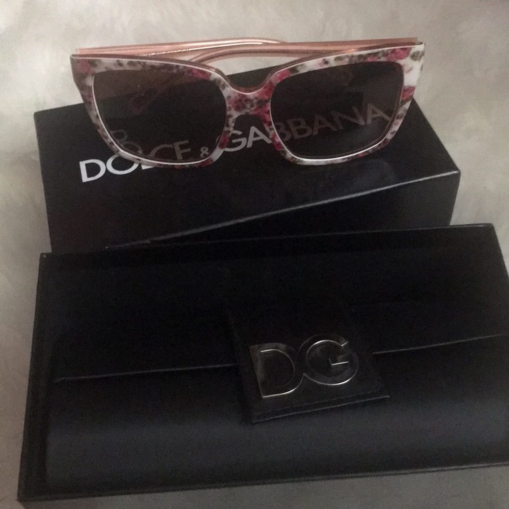 Dolce & Gabbana Sunglasses
